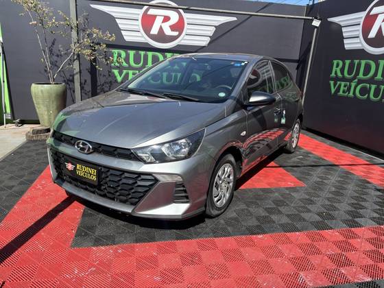 HYUNDAI HB20 1.0 12V FLEX SENSE MANUAL HYUNDAI HB20 1.0 12V FLEX SENSE MANUAL